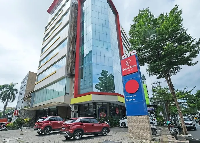 Hotel Grand Citra Makassar